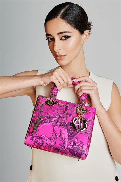 THE HISTORY OF THE LADY DIOR BAG .